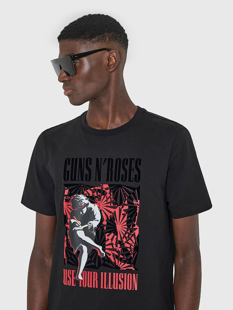 T-shirt with print - 3