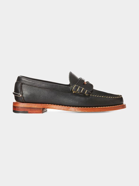 Leather moccasins - 1