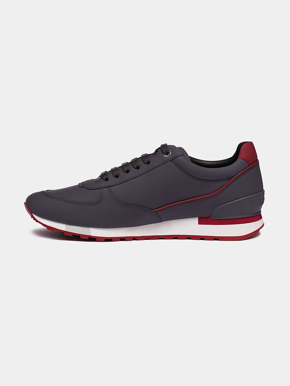 GOODY Sneakers in grey color - 4
