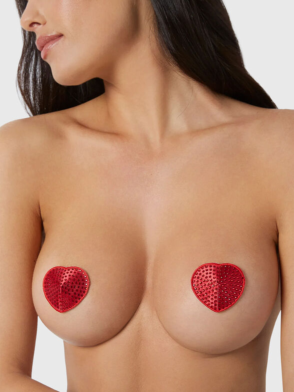 XMAS JOLLY nipple adhesives - 2