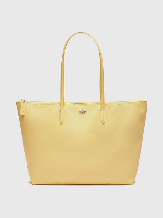 Tote bag with logo detail - 1