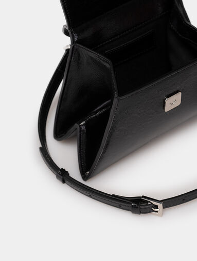 VALDA small black bag  - 5