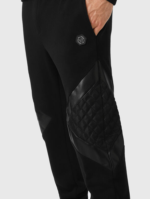 Tracksuit in black color - 5