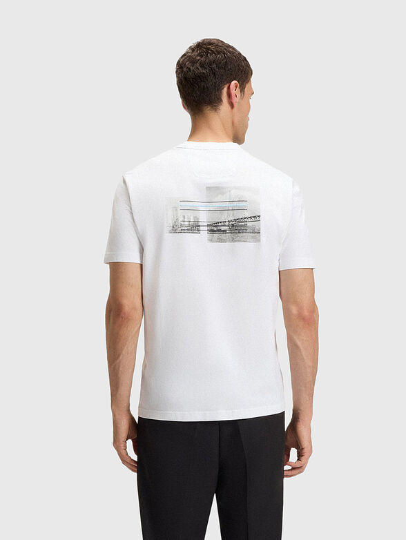 Round neck T-shirt - 2