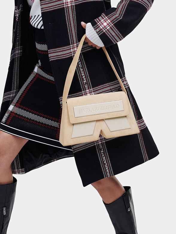 K/Kheops black shoulderbag - 2