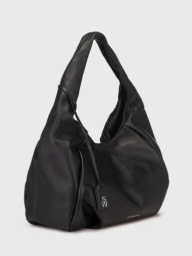 THE MODA leather hobo bag - 3