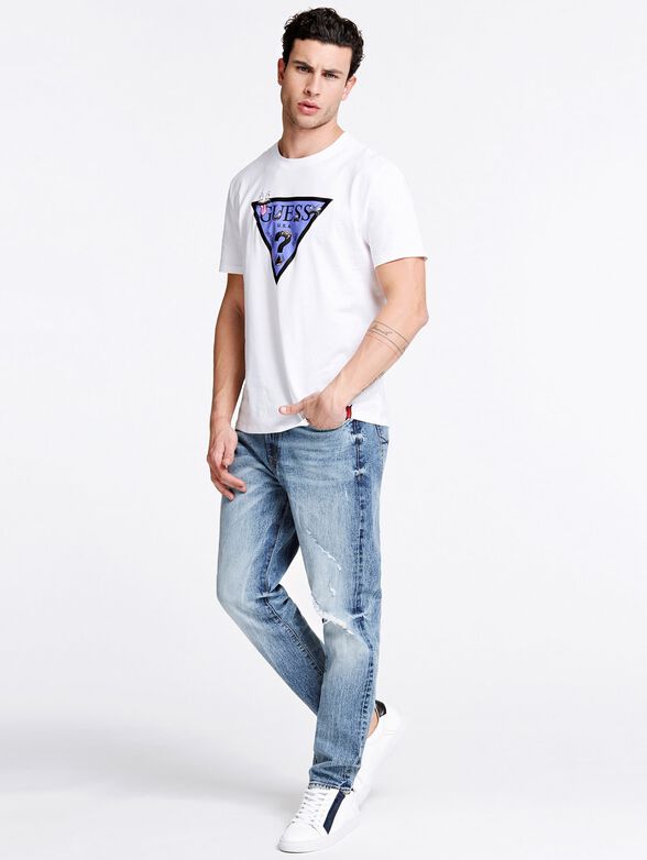 Cotton T-shirt - 2