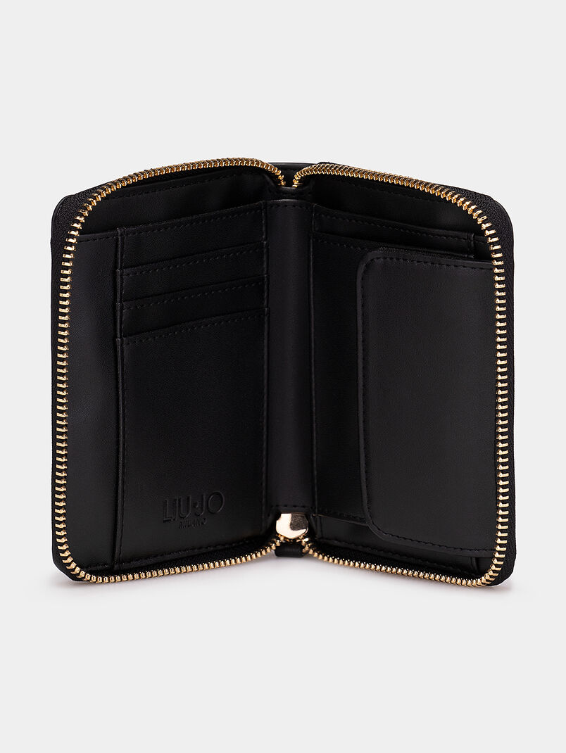 Small black purse - 3