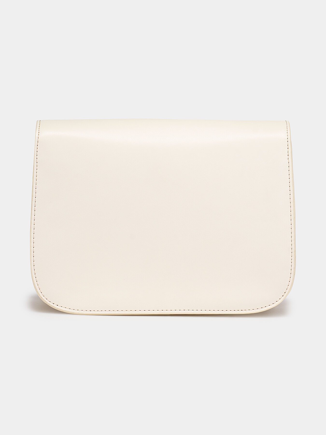 Crossbody bag with metal detail brand TRUSSARDI