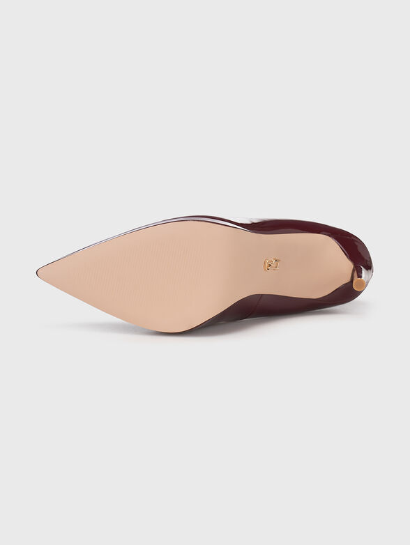 KLASSY high heel shoes - 5