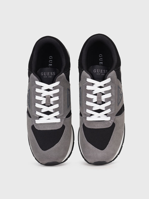 FANO leather sport shoes - 6