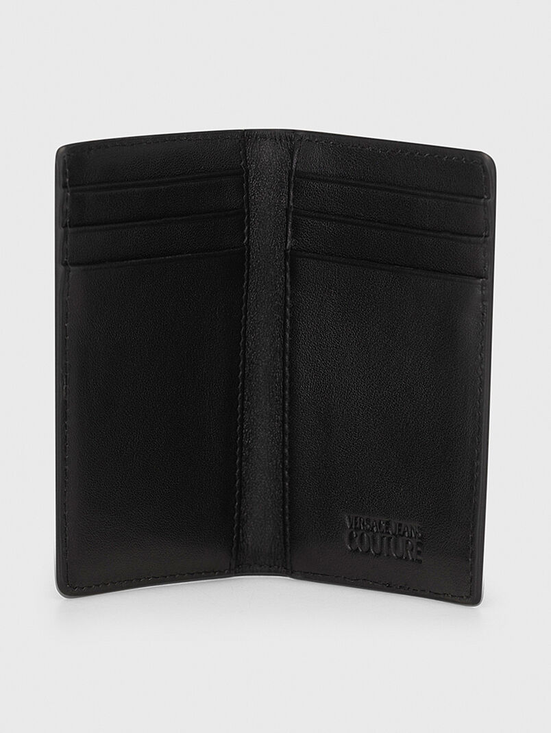 RANGE TACTILE LOGO wallet  - 3