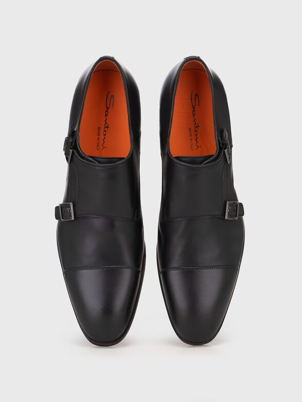 Calf leather shoes - 5