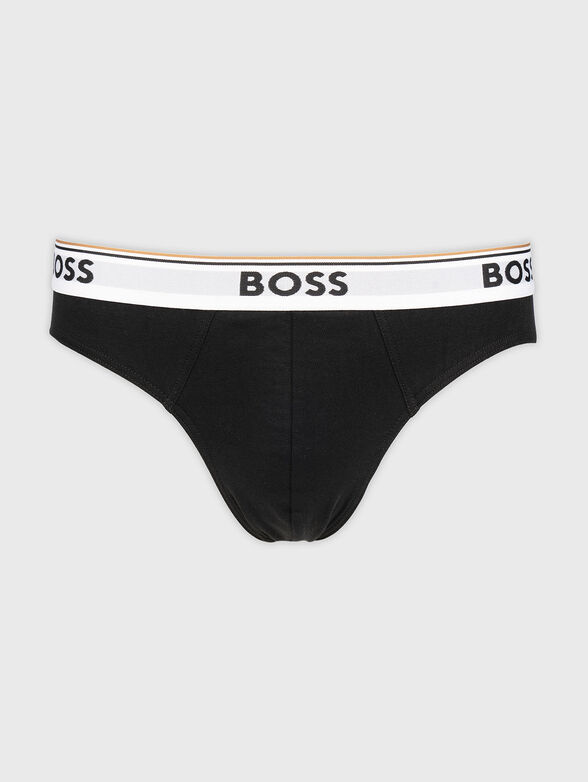 Set of three pairs of briefs - 4