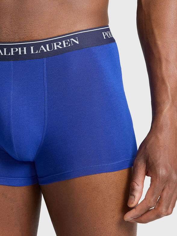 Set of three pairs of boxers  - 4