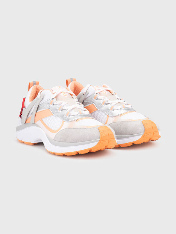 GO2 multicolored sneakers - 2