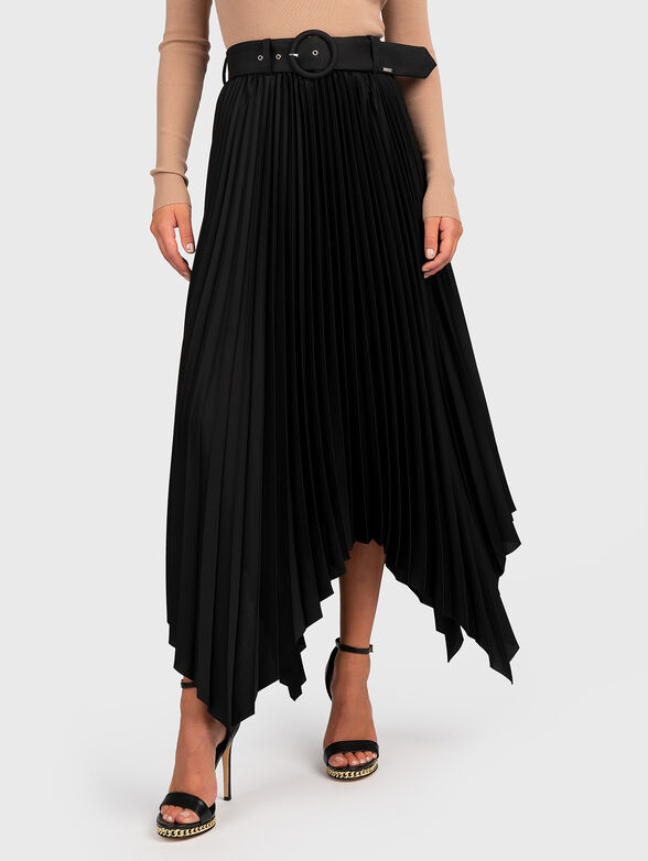 GAIA asymmetric skirt - 1