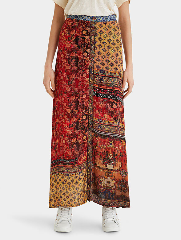BAIKAL Skirt - 1