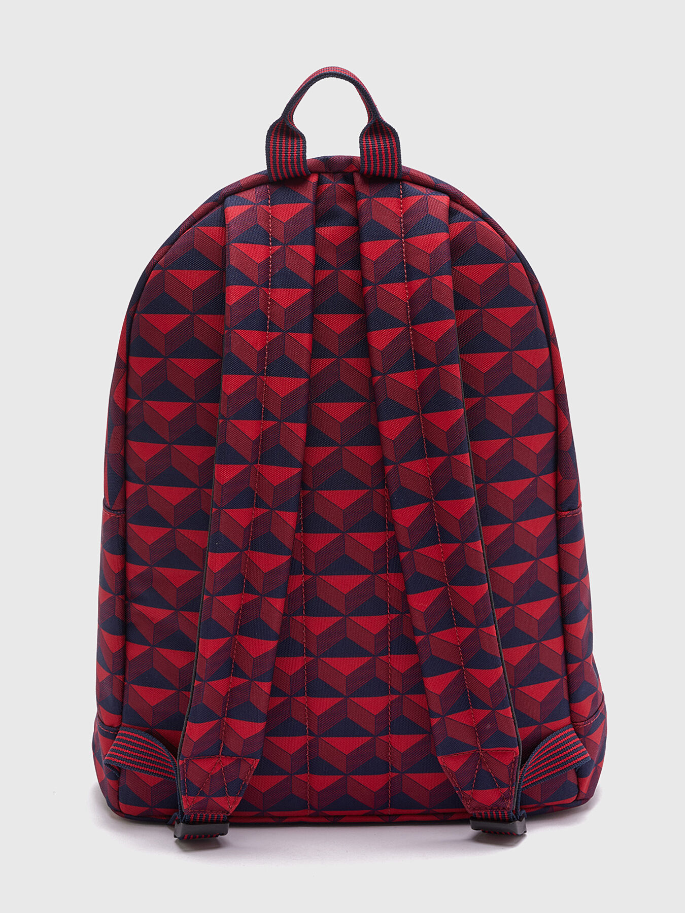Multi-coloured unisex backpack brand LACOSTE — Globalbrandsstore