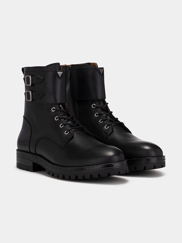 VIGO leather boots - 2
