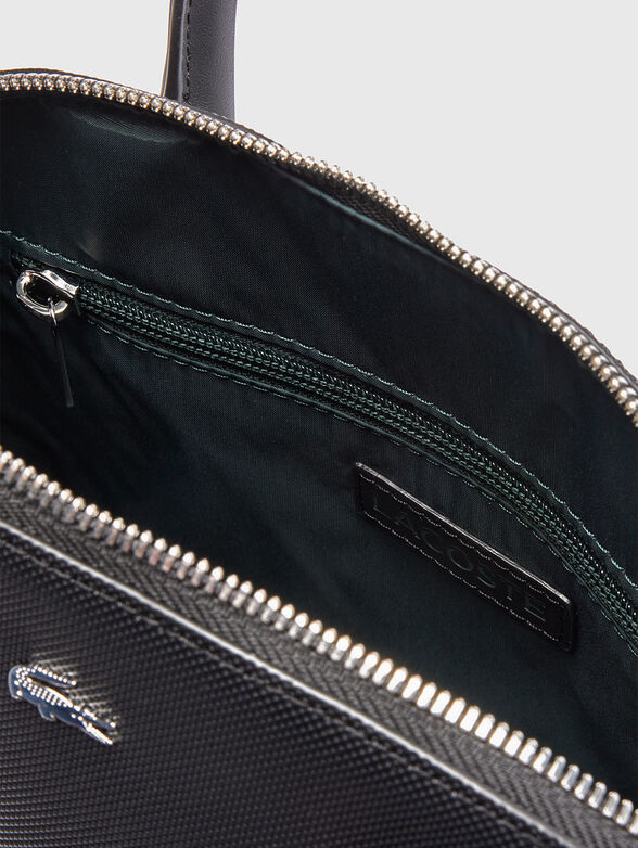 BUGATTI bag with saffiano effect - 6