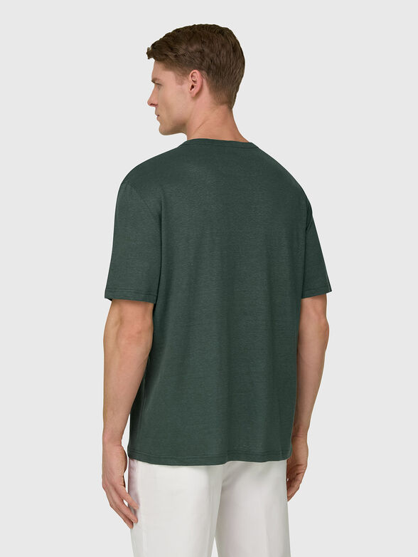 Green t-shirt - 2