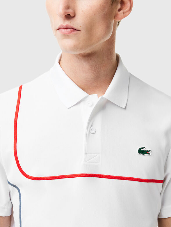 Tennis polo shirt  - 4