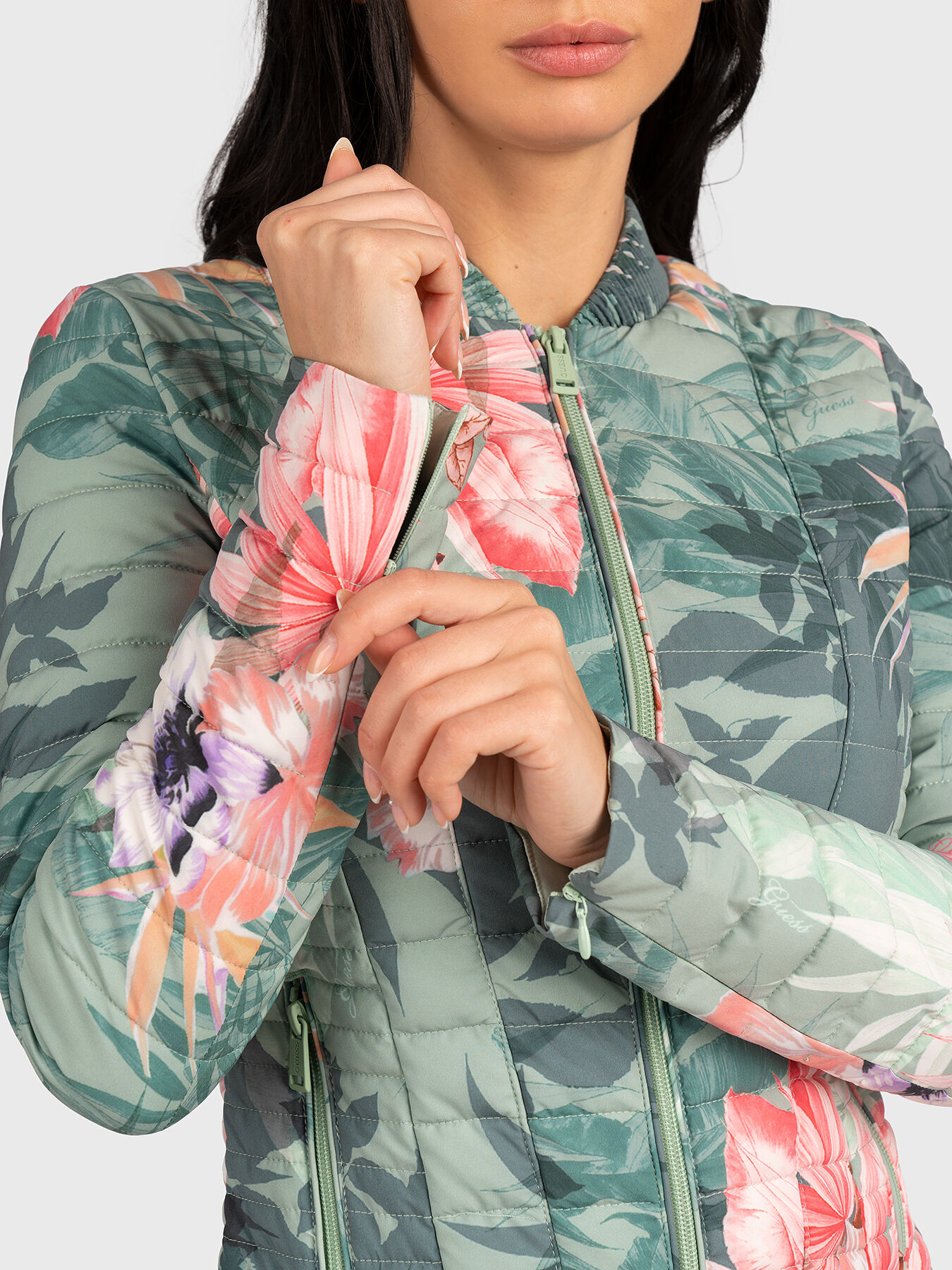 Guess vera jacket cheap