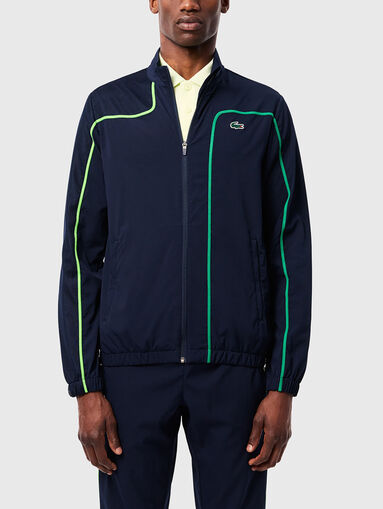 Tennis Tracksuit in dark blue - 4