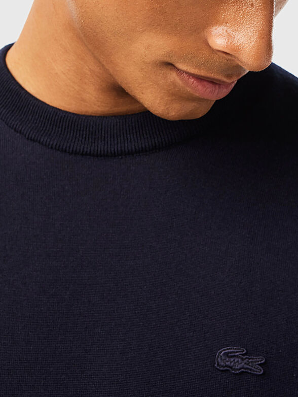 Wool sweater - 4