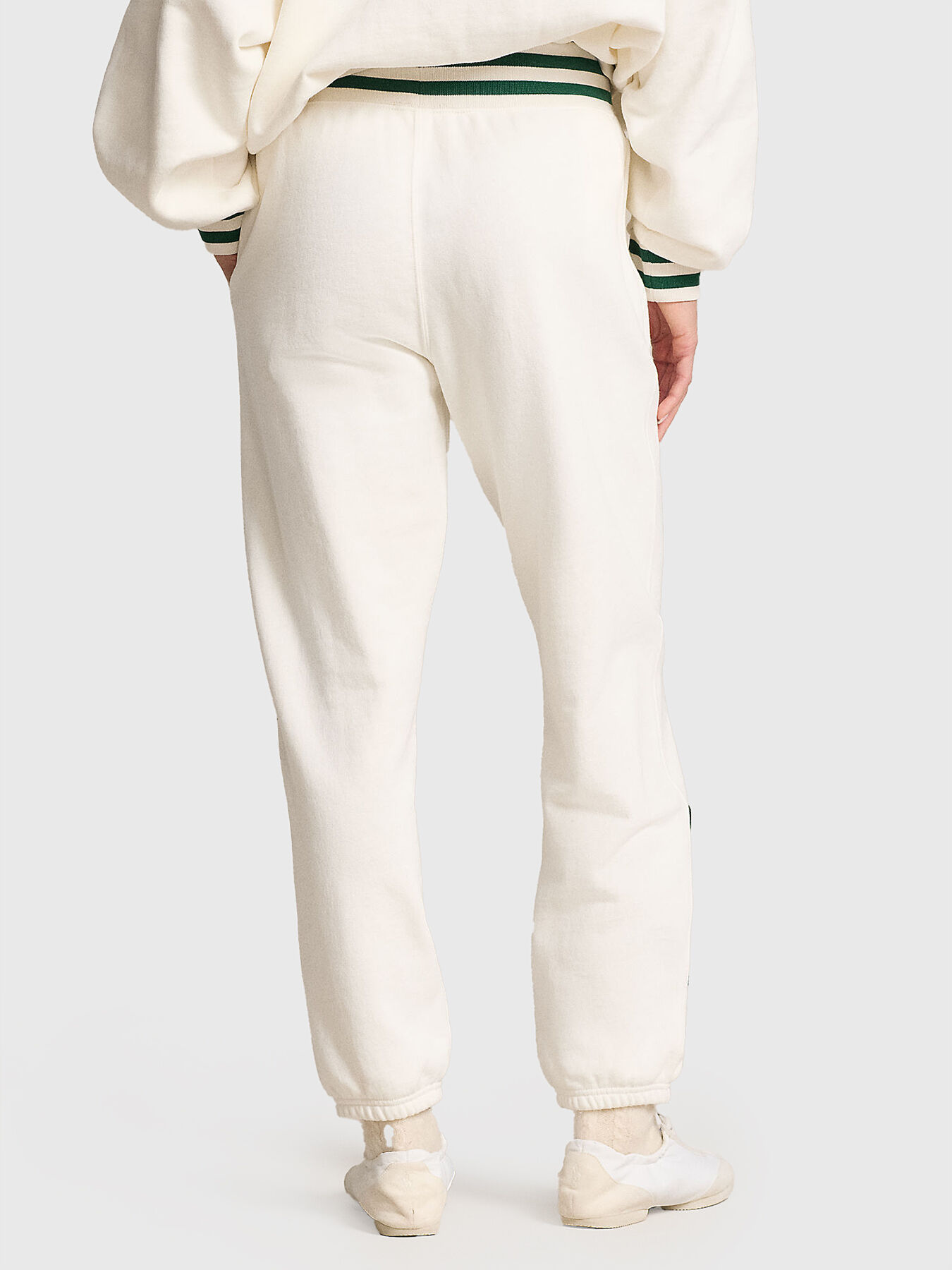 Sports pants with contrasting elements brand POLO RALPH