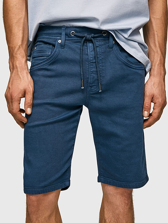 JAGGER shorts with ties  - 3