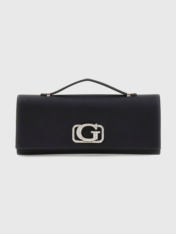 ZALINA clutch with rhinestones - 1
