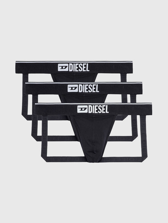 Set of three pairs of men's strings - 1