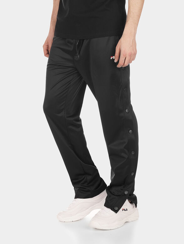 Fila button pants deals
