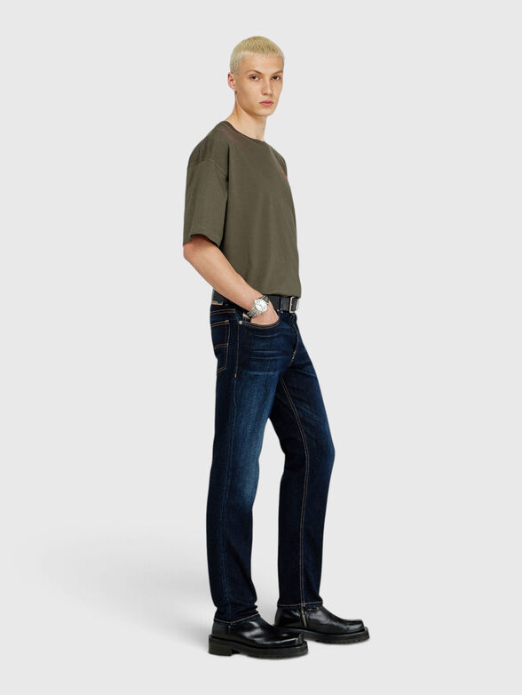 Navy jeans - 6
