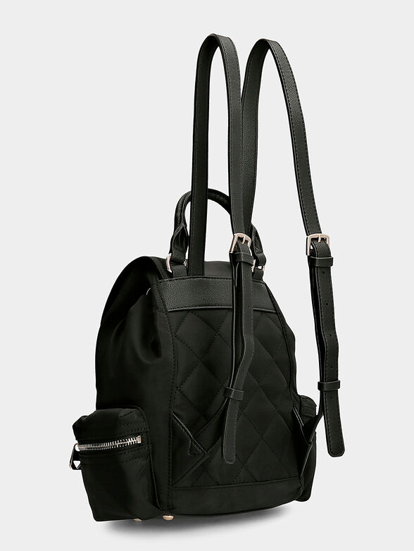 GEMMA black backpack - 4