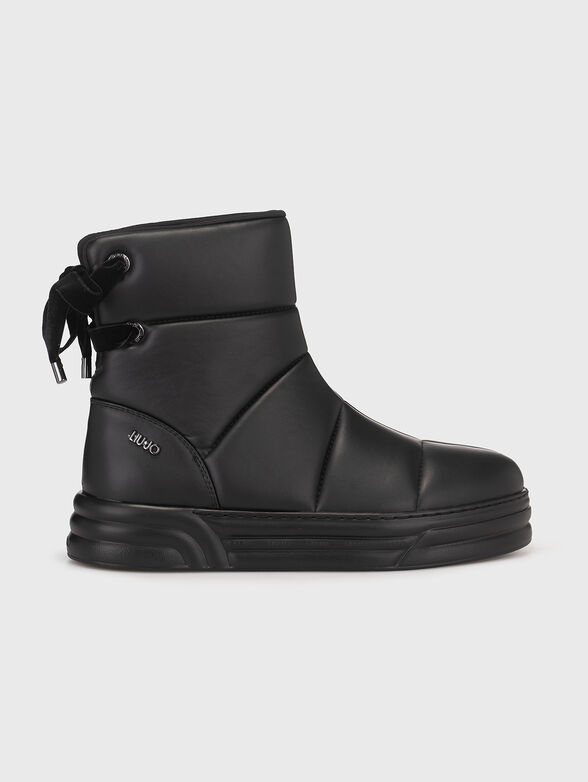 CLEO black boots  - 1