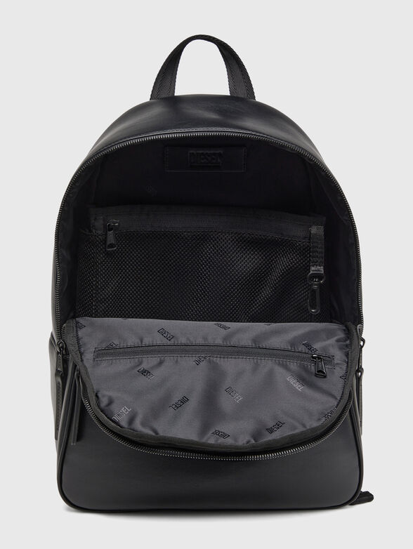 HOLI-D backpack with logo detail - 6