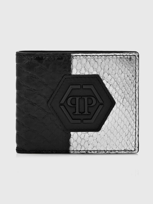 Snakeskin wallet - 1