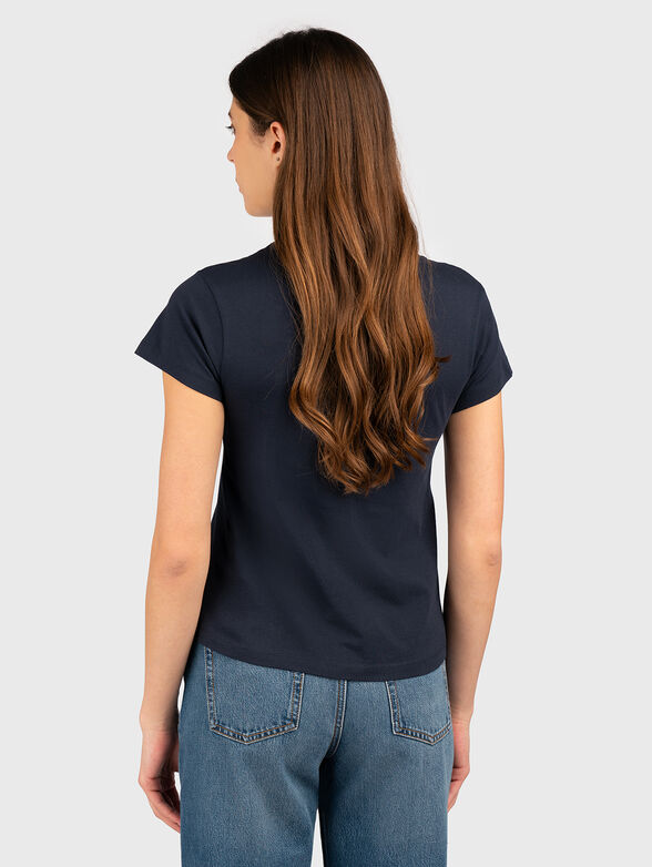 GINNY cotton t-shirt - 2