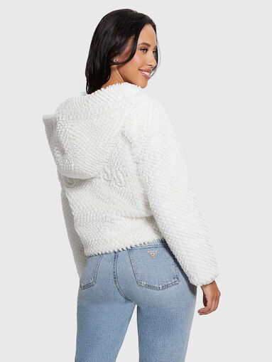 THEOLINE jacket with logo motif - 3