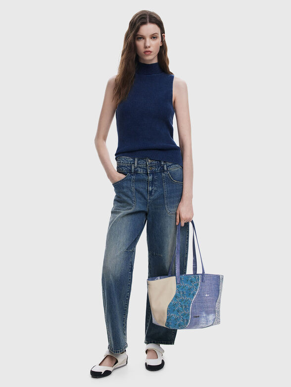 Big bag with print and logo - 2