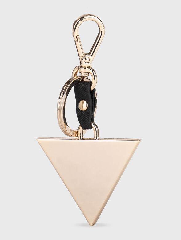 Keychain with logo - 2