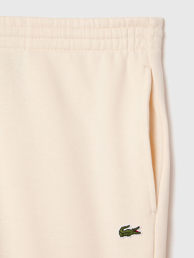 Light blue joggers - 4