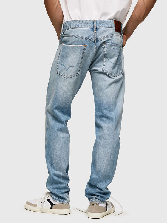 Дънки STANLEY SELVEDGE - 2