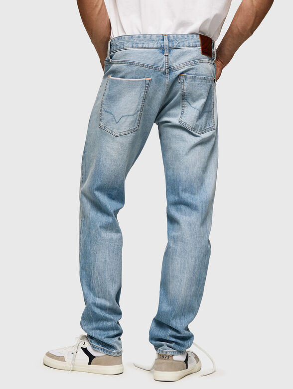 STANLEY SELVEDGE jeans - 2