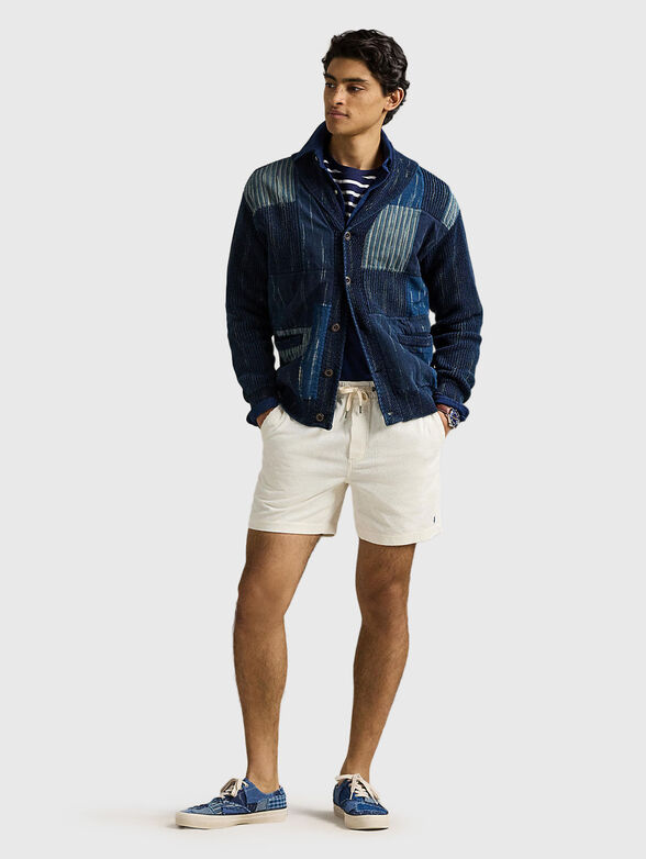 Corduroy short - 4