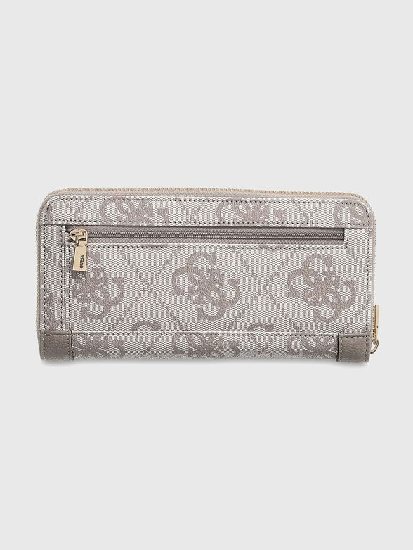 KARNILLA wallets with 4G logo - 2