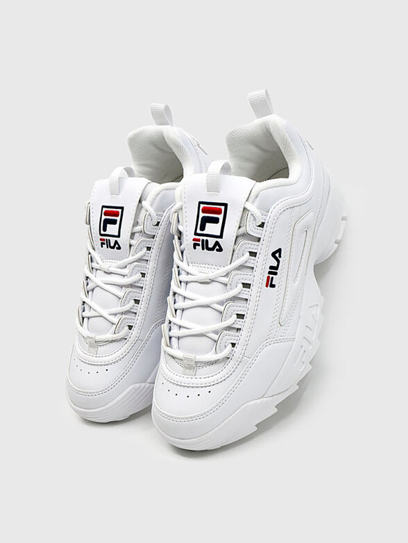 DISRUPTOR black sports shoes - 2